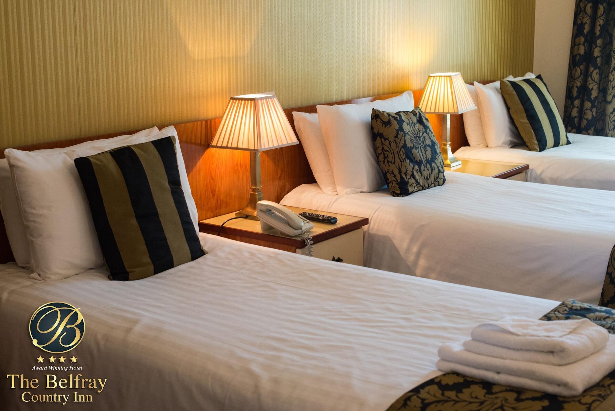 The Belfray Country Inn Londonderry Kültér fotó