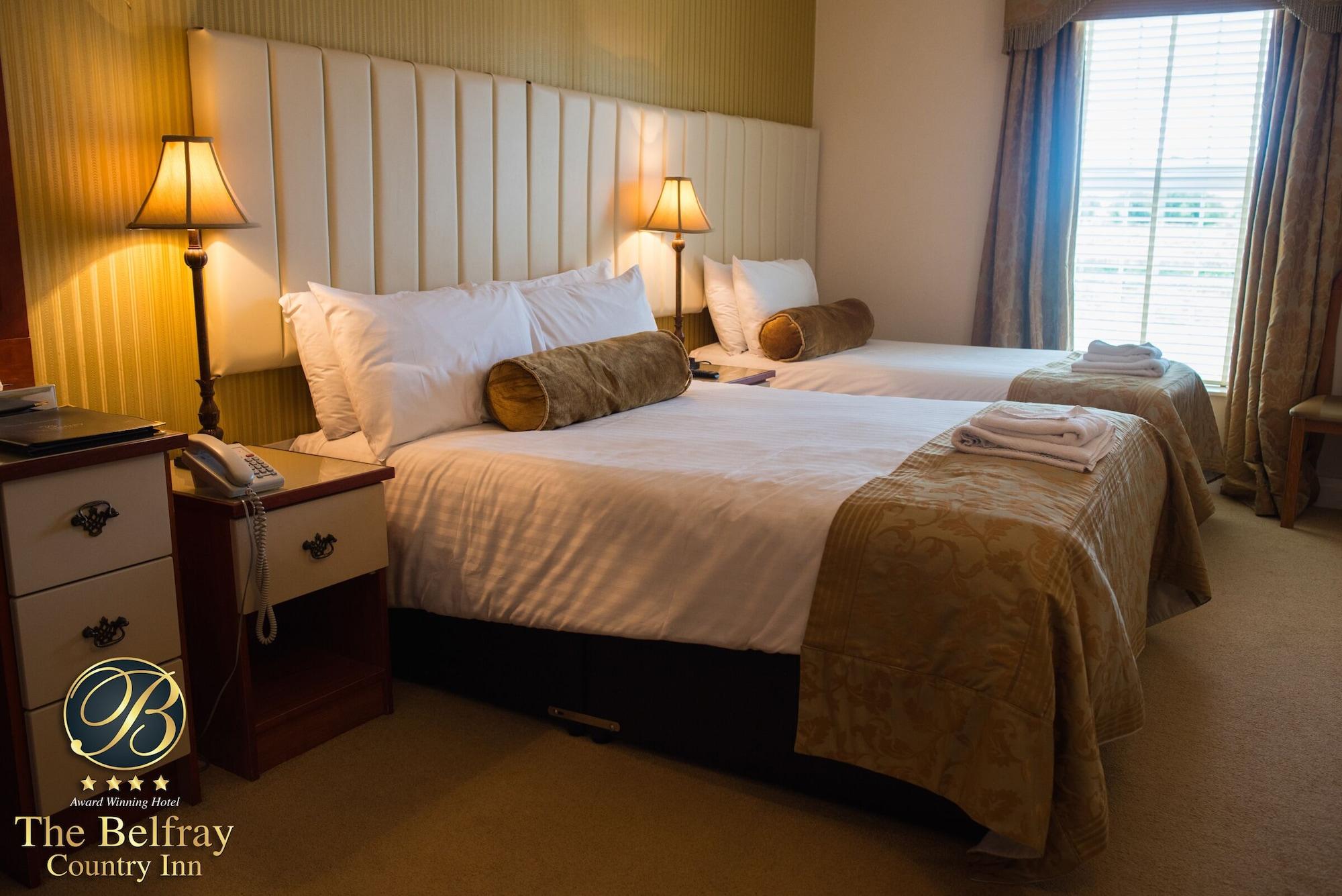 The Belfray Country Inn Londonderry Kültér fotó