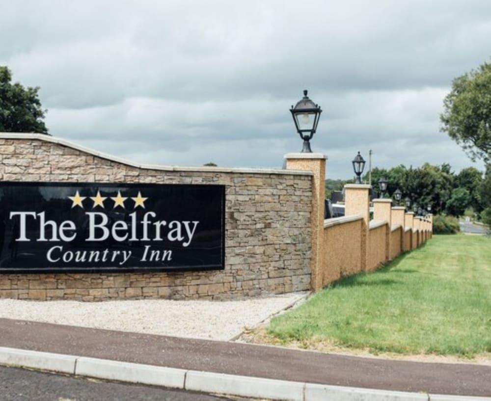 The Belfray Country Inn Londonderry Kültér fotó