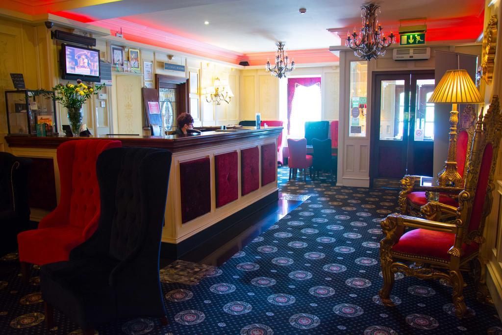 The Belfray Country Inn Londonderry Kültér fotó