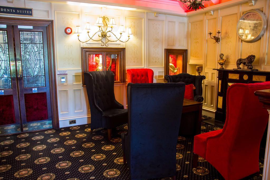 The Belfray Country Inn Londonderry Kültér fotó