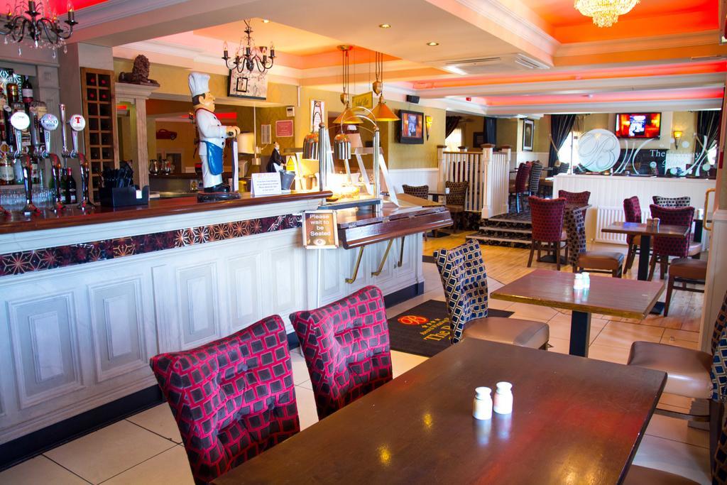 The Belfray Country Inn Londonderry Kültér fotó