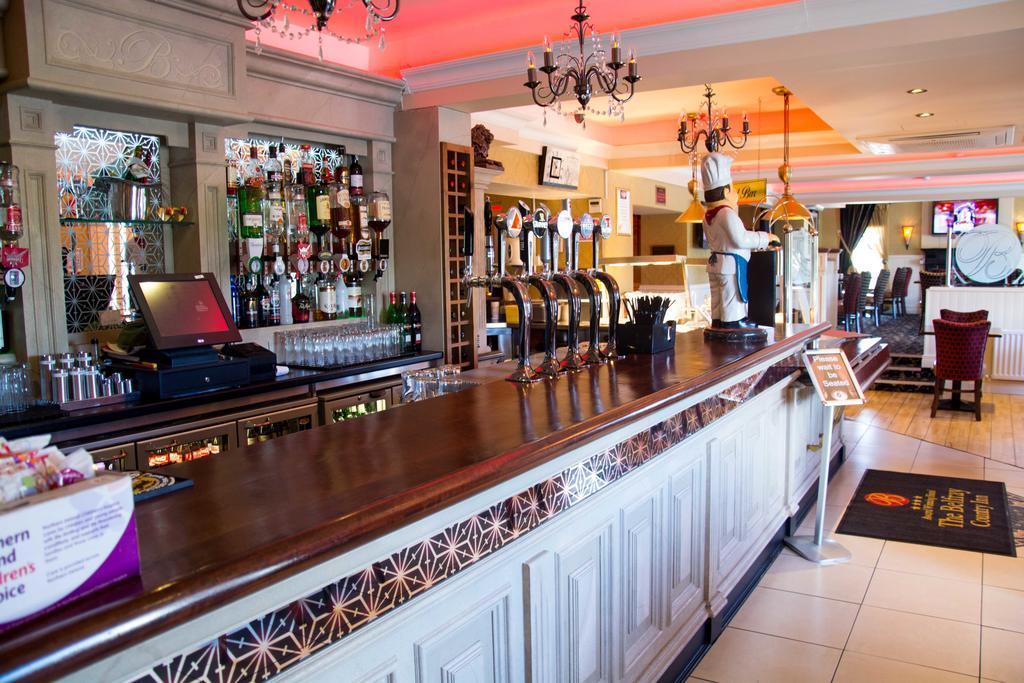 The Belfray Country Inn Londonderry Kültér fotó