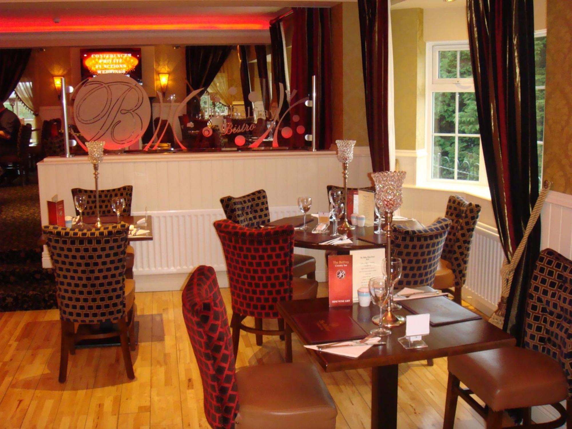 The Belfray Country Inn Londonderry Kültér fotó