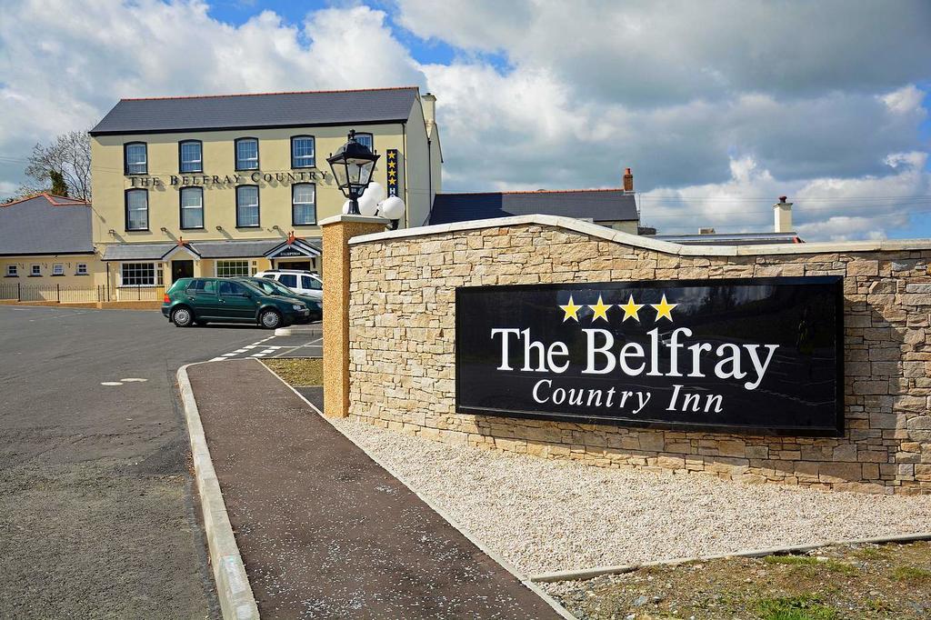 The Belfray Country Inn Londonderry Kültér fotó