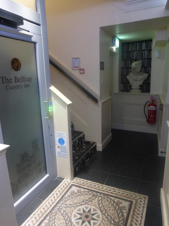 The Belfray Country Inn Londonderry Kültér fotó
