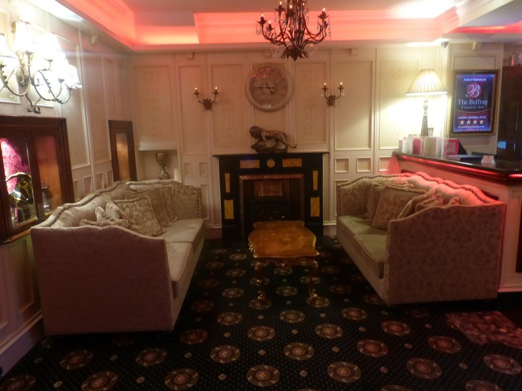 The Belfray Country Inn Londonderry Kültér fotó