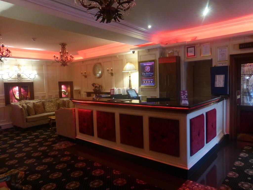The Belfray Country Inn Londonderry Kültér fotó