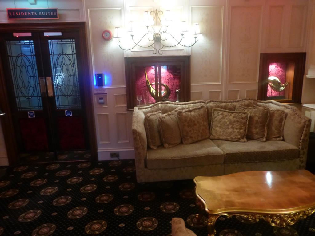 The Belfray Country Inn Londonderry Kültér fotó