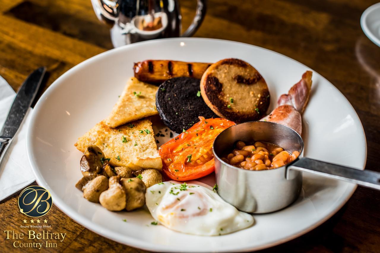 The Belfray Country Inn Londonderry Kültér fotó