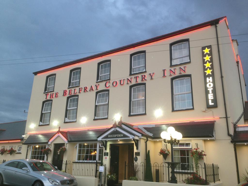 The Belfray Country Inn Londonderry Kültér fotó