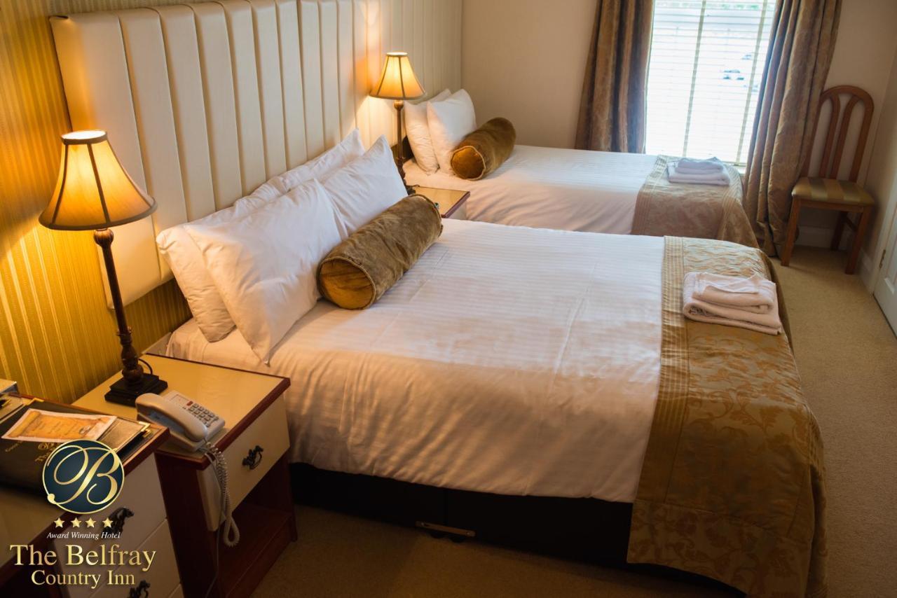 The Belfray Country Inn Londonderry Kültér fotó
